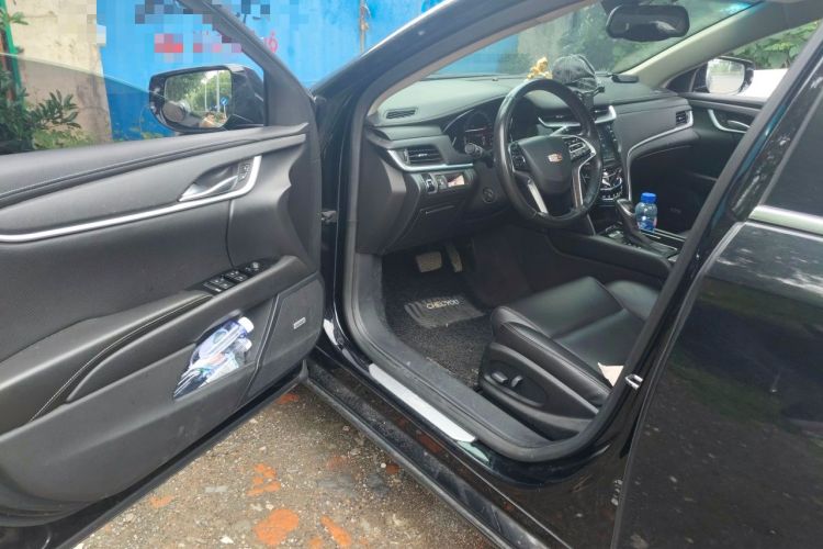 Used Cadillac XTS 2018 28T Tech Edition Driver Seat