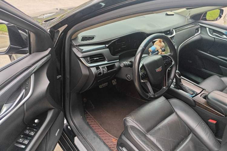Used Cadillac XTS 2018 28T Elite Edition Driver Seat
