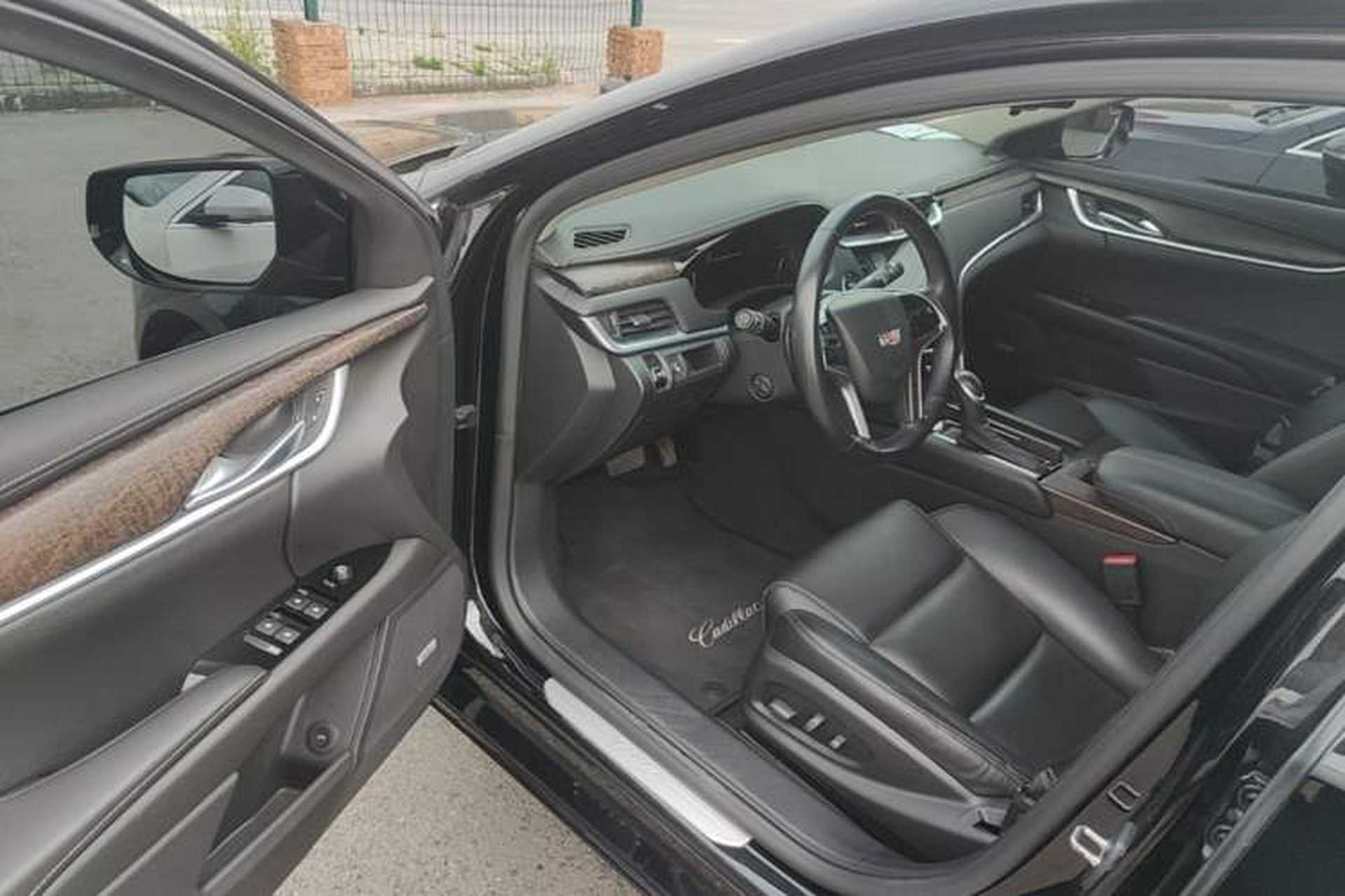 Used Cadillac XTS 2018 28T Elite Edition Driver Seat