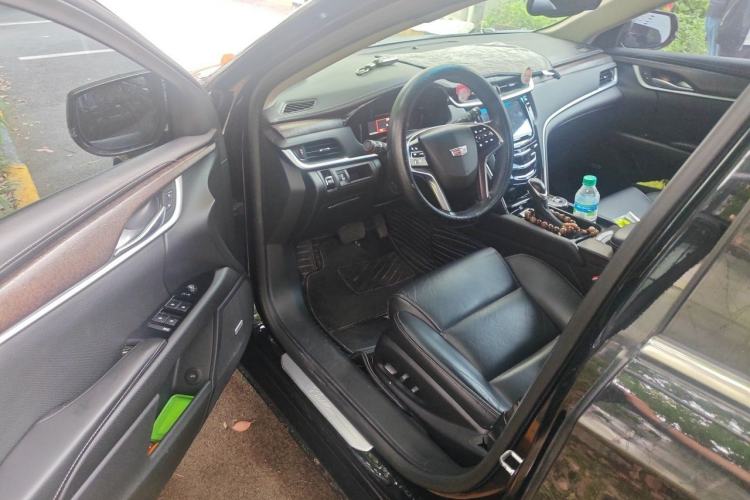 Used Cadillac XTS 2018 28T Elite Edition Driver Seat