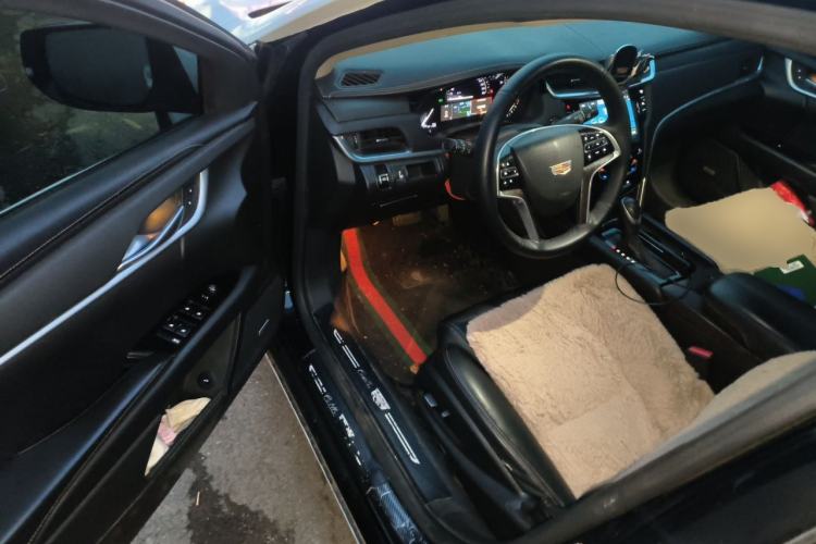 Used Cadillac XTS 2018 28T Tech Edition Driver Seat