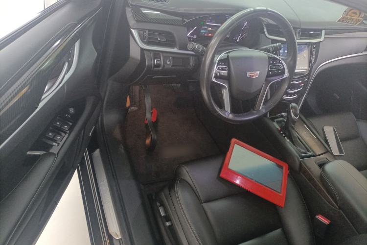 Used Cadillac XTS 2018 28T Tech Edition Driver Seat