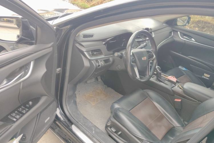 Used Cadillac XTS 2018 28T Tech Edition Driver Seat