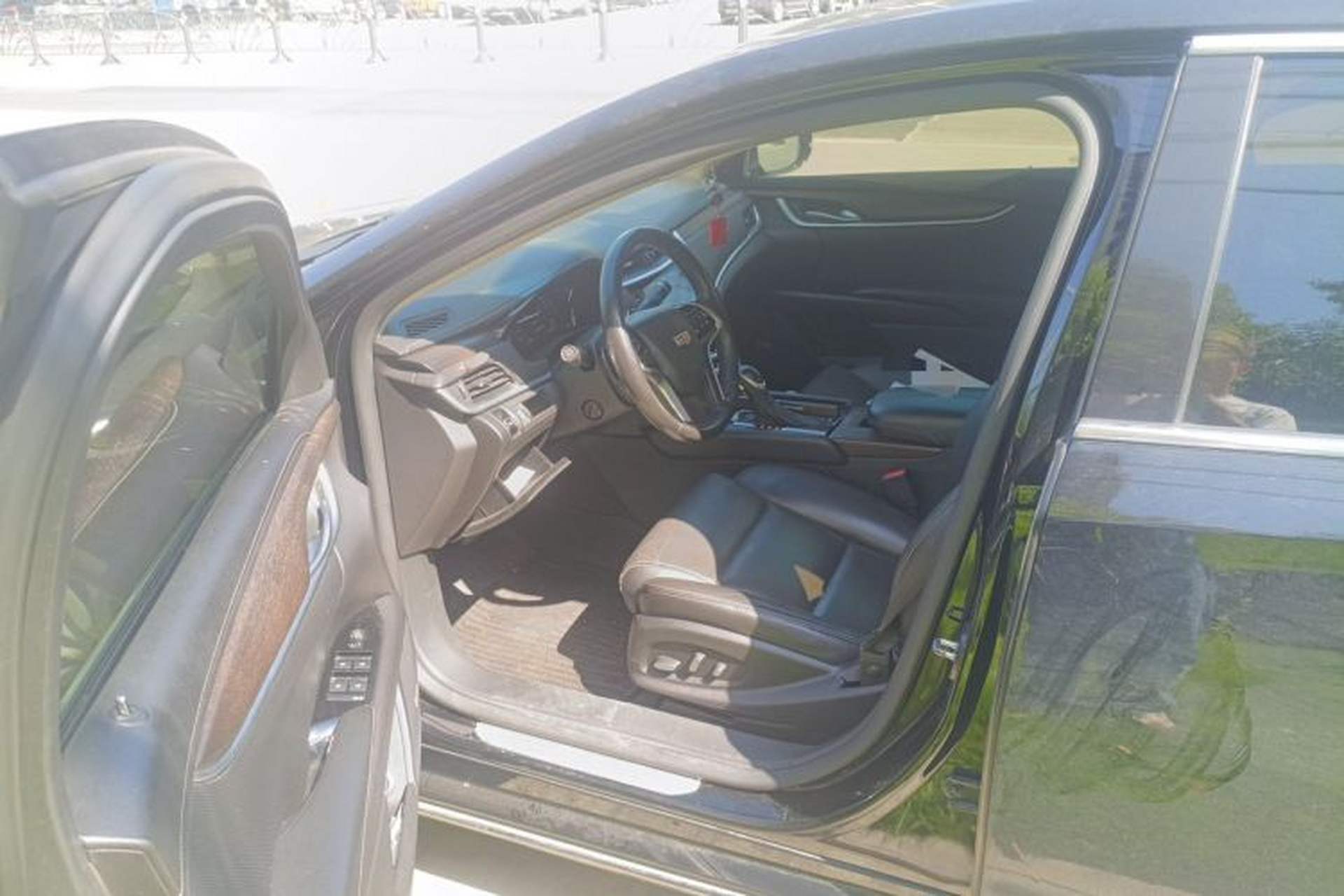 Used Cadillac XTS 2018 28T Elite Edition Driver Seat