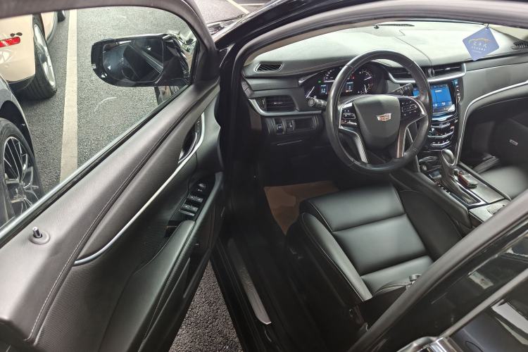 Used Cadillac XTS 2018 28T Tech Edition Driver Seat