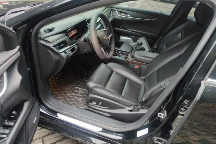 Used Cadillac XTS 2018 28T Tech Edition Driver Seat
