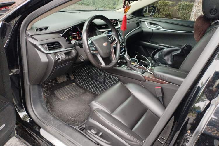 Used Cadillac XTS 2018 28T Tech Edition Driver Seat