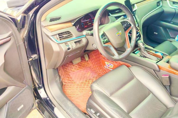 Used Cadillac XTS 2018 28T Elite Edition Driver Seat