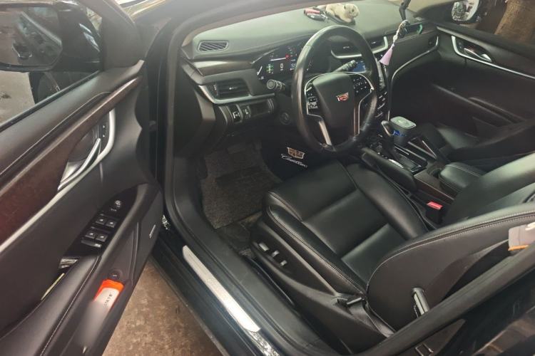 Used Cadillac XTS 2018 28T Elite Edition Driver Seat