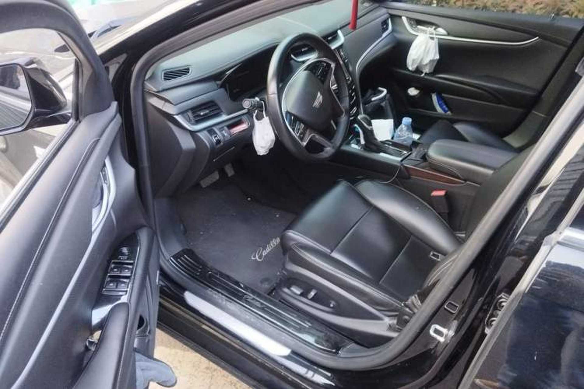 Used Cadillac XTS 2018 28T Tech Edition Driver Seat