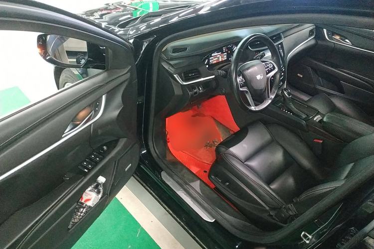 Used Cadillac XTS 2018 28T Tech Edition Driver Seat