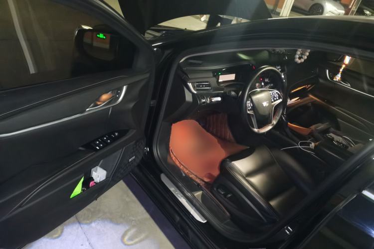 Used Cadillac XTS 2018 28T Tech Edition Driver Seat