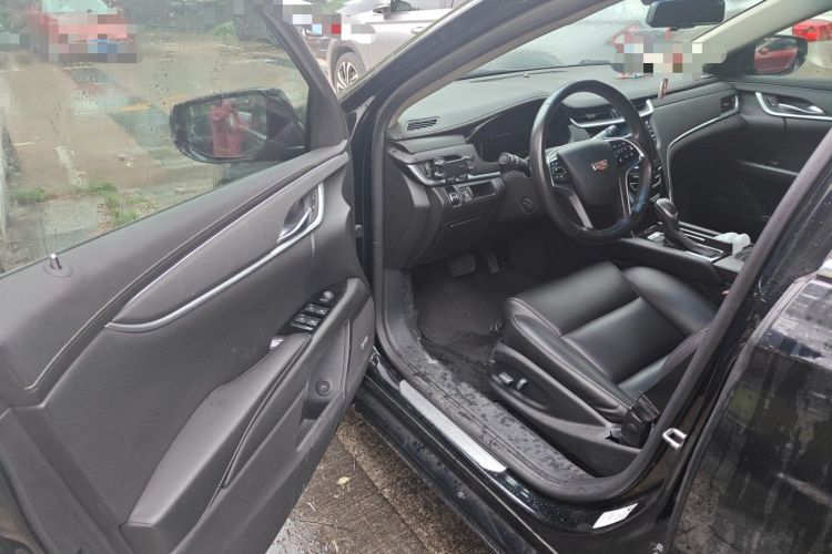 Used Cadillac XTS 2018 28T Tech Edition Driver Seat