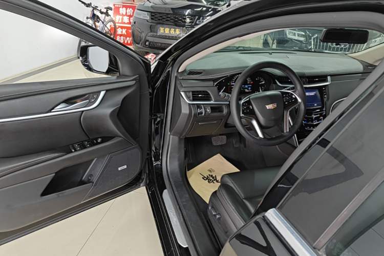 Used Cadillac XTS 2018 28T Tech Edition Driver Seat