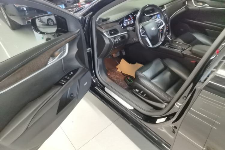 Used Cadillac XTS 2018 28T Elite Edition Driver Seat