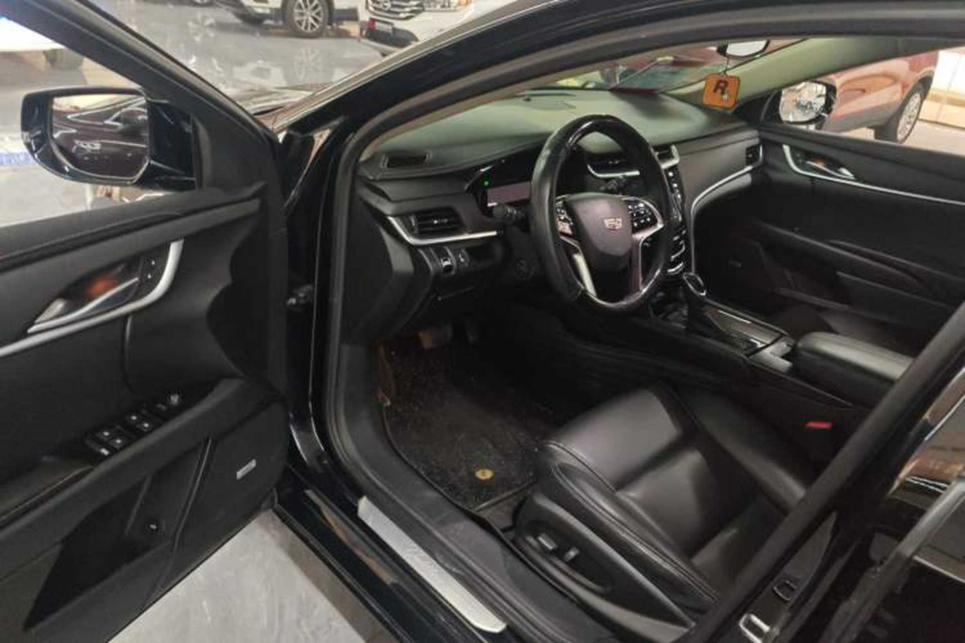Used Cadillac XTS 2018 28T Tech Edition Driver Seat
