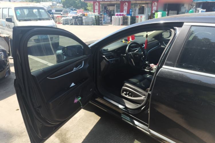 Used Cadillac XTS 2018 28T Elite Edition Driver Seat