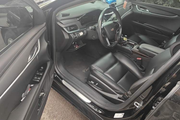 Used Cadillac XTS 2018 28T Tech Edition Driver Seat