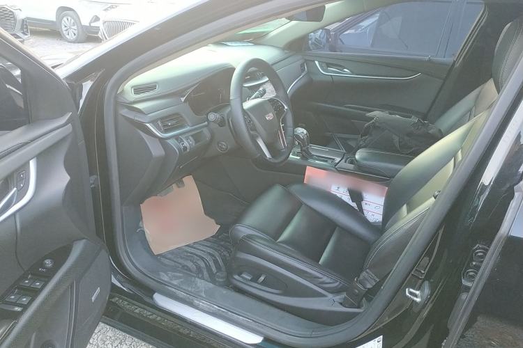 Used Cadillac XTS 2018 28T Tech Edition Driver Seat