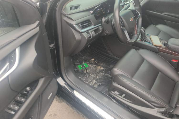 Used Cadillac XTS 2018 28T Tech Edition Driver Seat