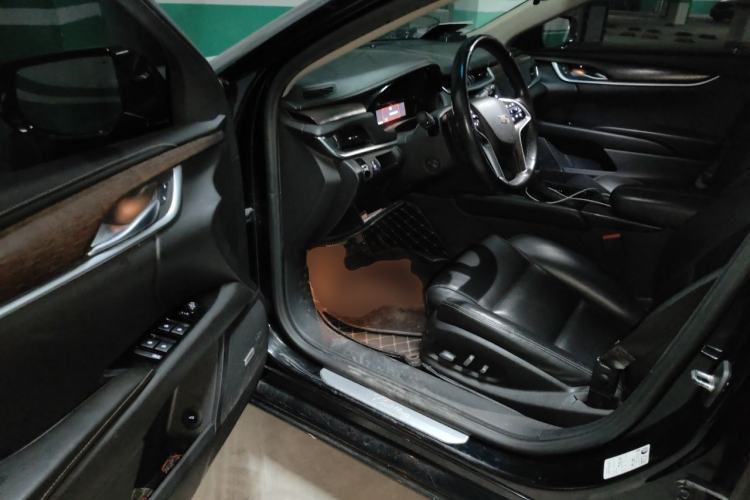 Used Cadillac XTS 2018 28T Elite Edition Driver Seat