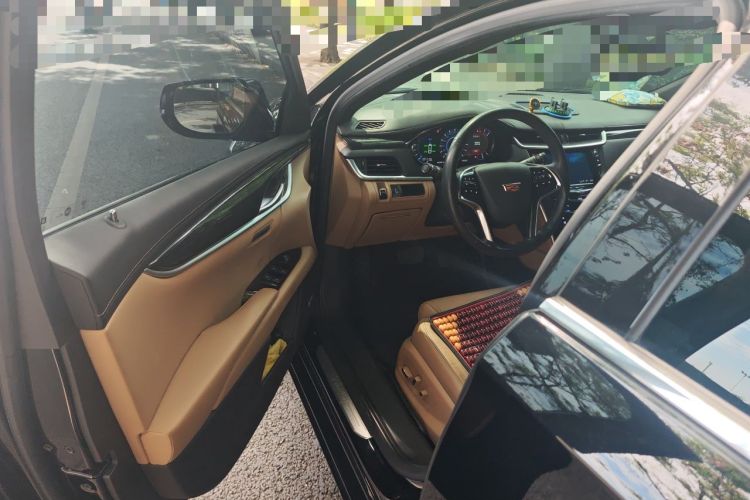 Used Cadillac XTS 2018 28T Luxury Edition Driver Seat