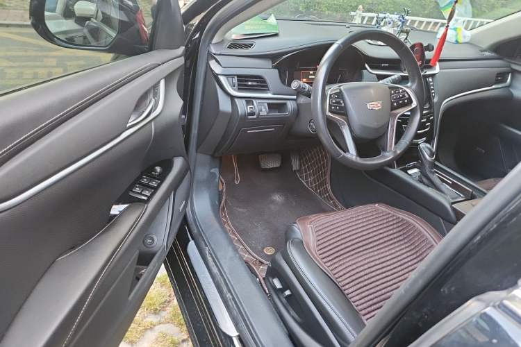 Used Cadillac XTS 2018 28T Tech Edition Driver Seat