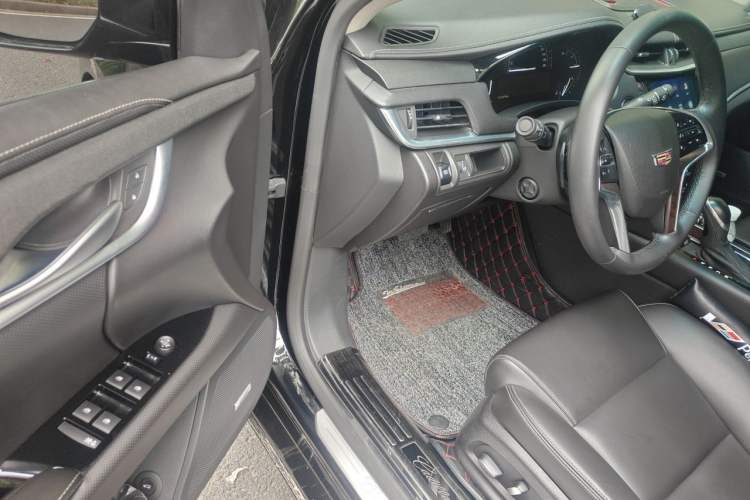 Used Cadillac XTS 2018 28T Tech Edition Driver Seat