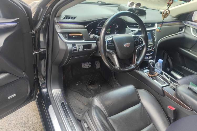 Used Cadillac XTS 2018 28T Elite Edition Driver Seat