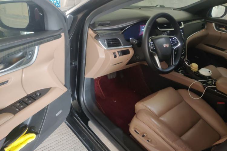 Used Cadillac XTS 2018 28T Luxury Edition Driver Seat