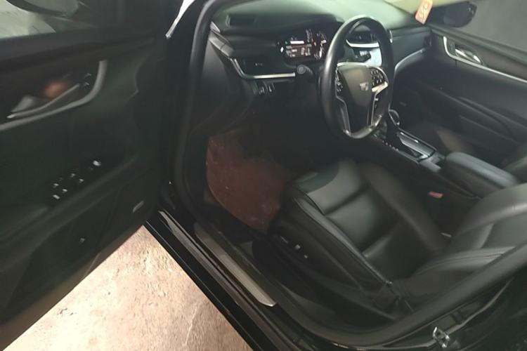 Used Cadillac XTS 2018 28T Elite Edition Driver Seat