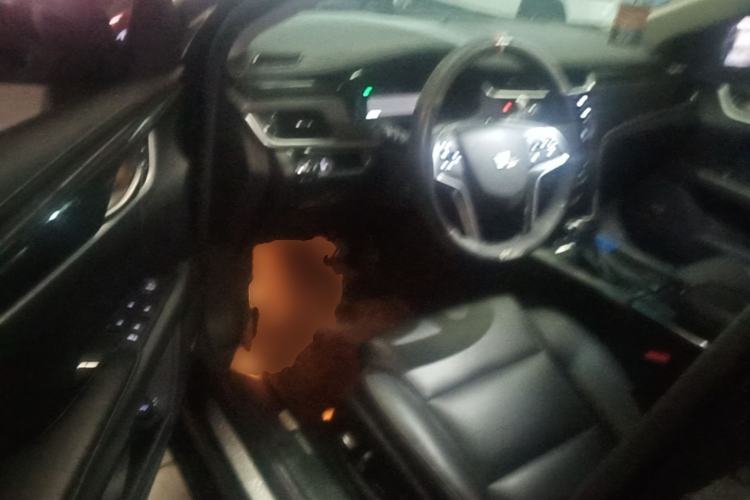Used Cadillac XTS 2018 28T Tech Edition Driver Seat