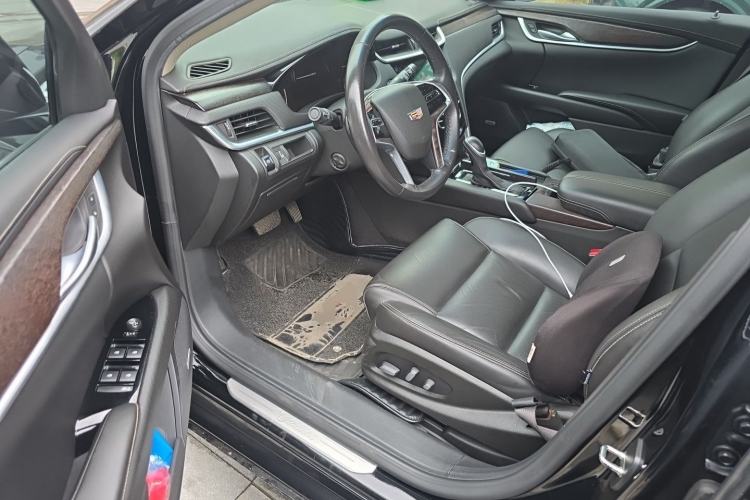 Used Cadillac XTS 2018 28T Elite Edition Driver Seat
