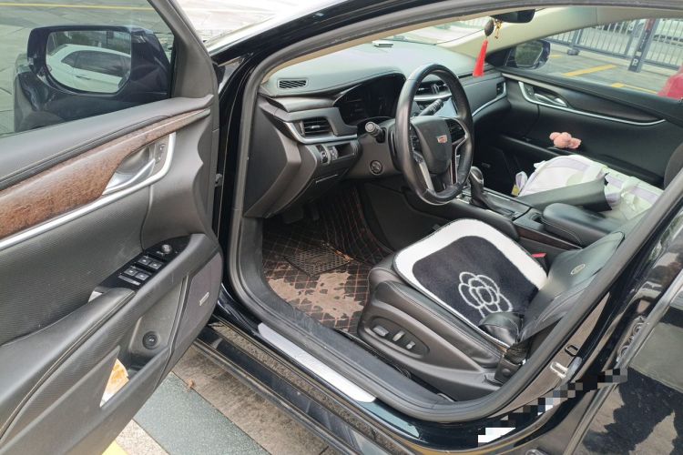 Used Cadillac XTS 2018 28T Elite Edition Driver Seat