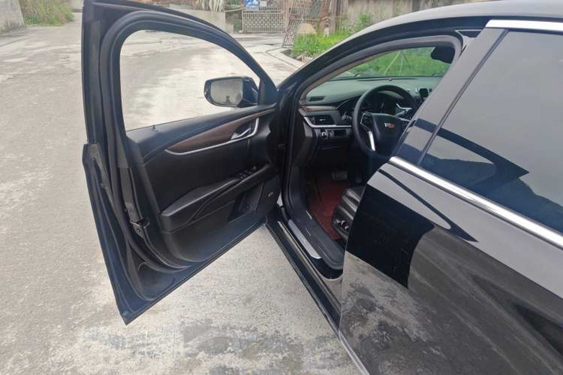 Used Cadillac XTS 2018 28T Elite Edition Driver Seat