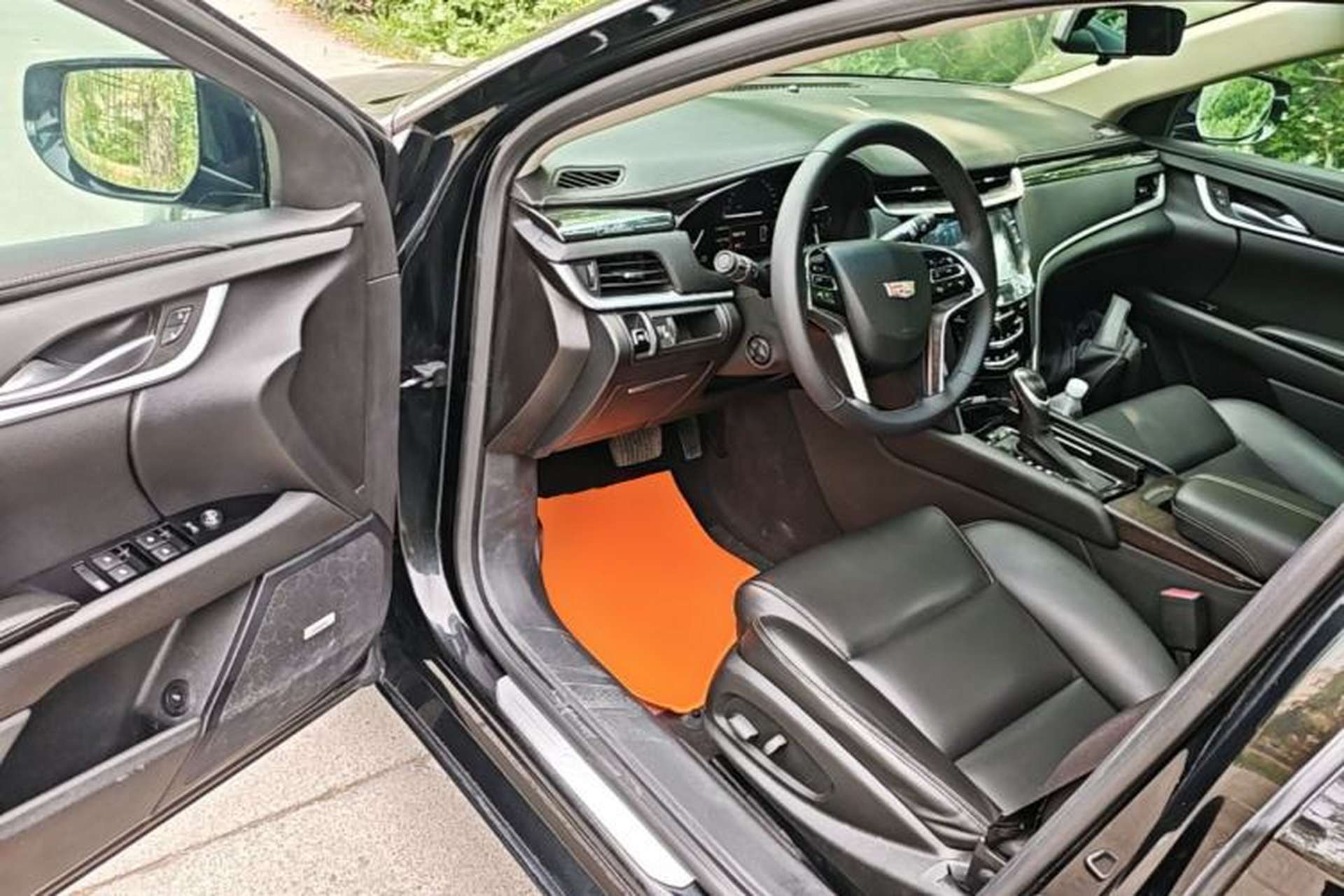 Used Cadillac XTS 2018 28T Tech Edition Driver Seat