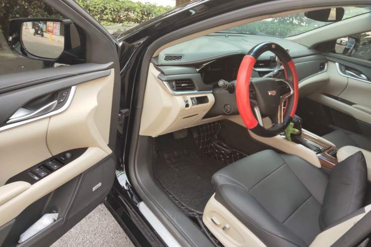 Used Cadillac XTS 2018 28T Tech Edition Driver Seat