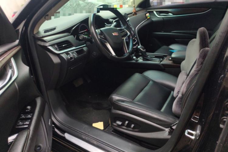 Used Cadillac XTS 2018 28T Elite Edition Driver Seat