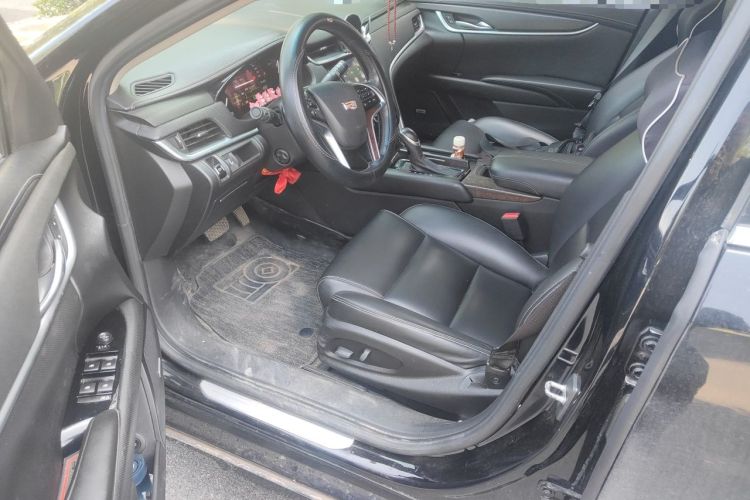 Used Cadillac XTS 2018 28T Tech Edition Driver Seat