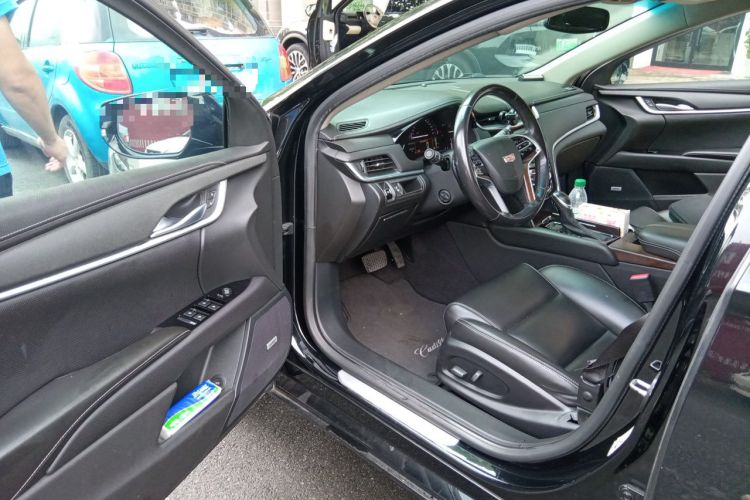Used Cadillac XTS 2018 28T Tech Edition Driver Seat