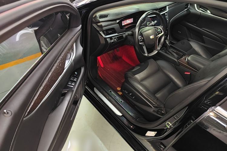Used Cadillac XTS 2018 28T Elite Edition Driver Seat