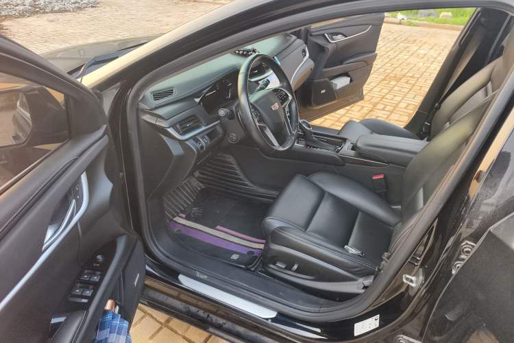 Used Cadillac XTS 2018 28T Tech Edition Driver Seat