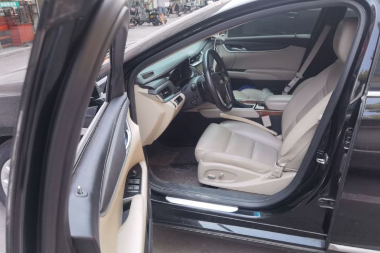 Used Cadillac XTS 2018 28T Tech Edition Driver Seat