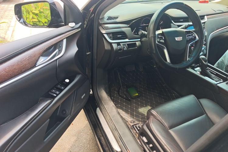 Used Cadillac XTS 2018 28T Elite Edition Driver Seat