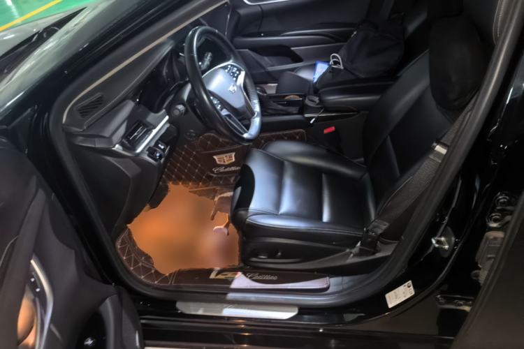 Used Cadillac XTS 2018 28T Tech Edition Driver Seat