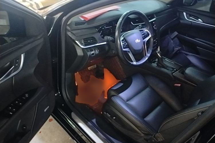 Used Cadillac XTS 2018 28T Tech Edition Driver Seat