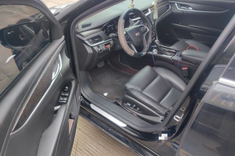 Used Cadillac XTS 2018 28T Elite Edition Driver Seat