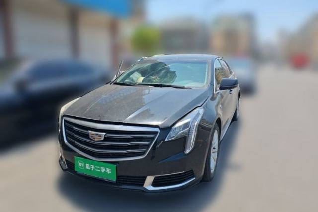 Used Cadillac XTS 2018 28T Tech Edition