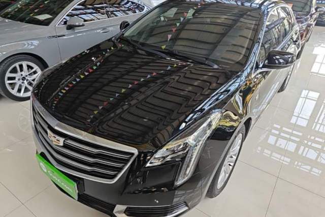 Used Cadillac XTS 2018 28T Tech Edition