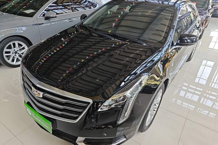 Used Cadillac XTS 2018 28T Tech Edition Guazi used car, China used car export, Used car for sale, Used cars, Cheapest cars for sale
